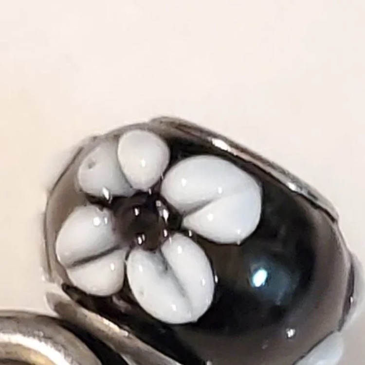 Pandora Murano Charm 25$